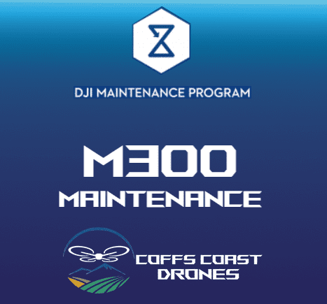DJI Maintenance Coffs Drones Matrice 300