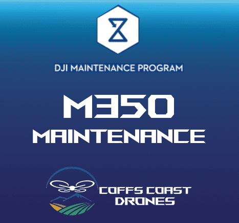DJI Maintenance Coffs Drones Matrice 350