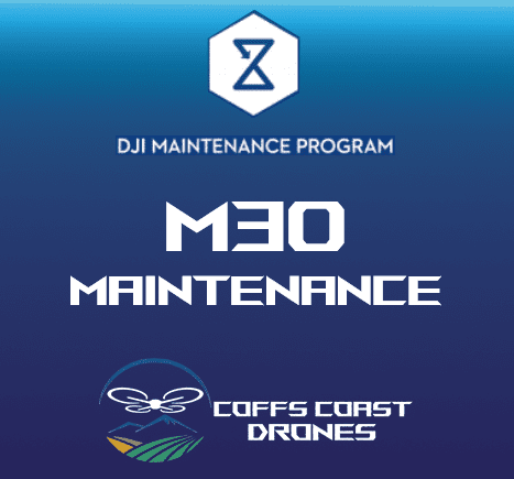 DJI Maintenance M30