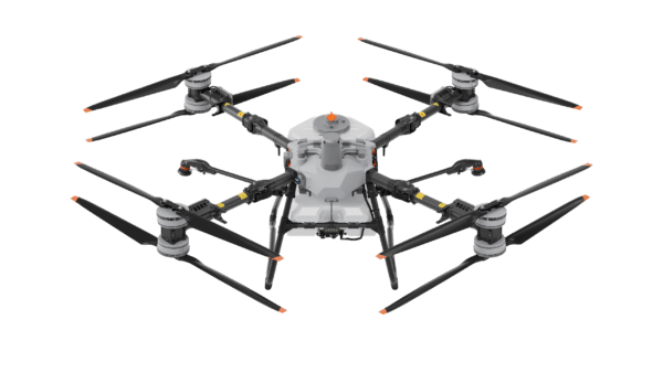 DJI Agras T100 Payload Weight: Australia's 149.9kg MTOW Limit 4 DJI Agras T100 including Intelligent Airframe; C10000 charger, 3x DB2160 batteries, 1x WB37 Battery with Charger