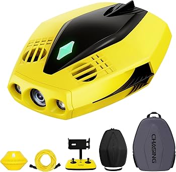 Chasing Dory Underwater Drone Dummy 4 Chasing Dory Underwater Drone Dummy - Image 3
