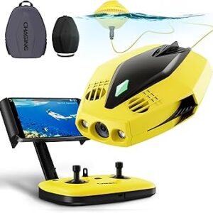 Chasing Dory Underwater Drone Dummy