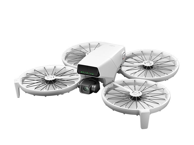 DJI Flip Australia – Ultra‑Safe Compact Drone with 4K HDR Video 5 DJI Flip Australia – Ultra‑Safe Compact Drone with 4K HDR Video - Image 4