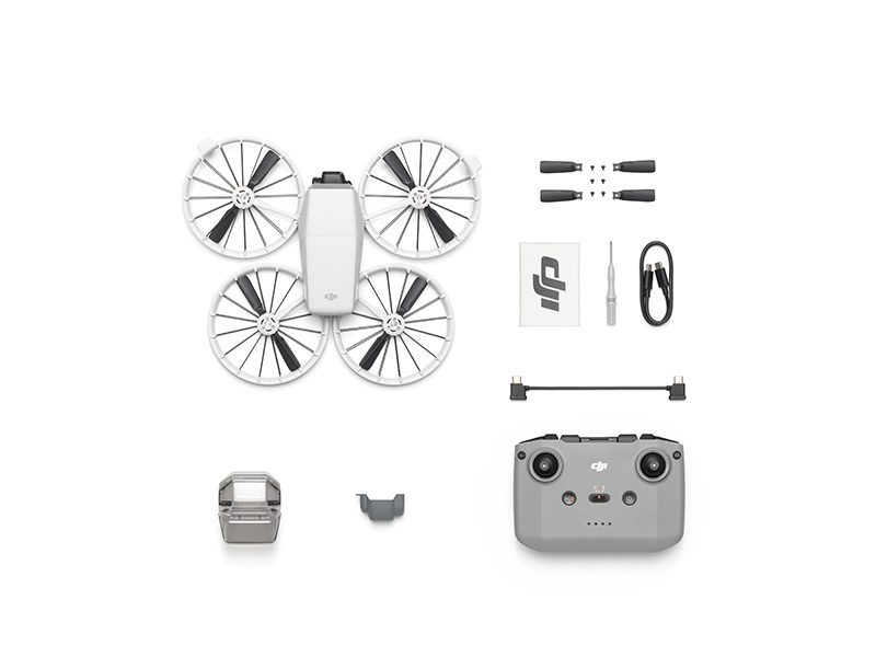 DJI Flip Australia – Ultra‑Safe Compact Drone with 4K HDR Video 6 DJI Flip Australia – Ultra‑Safe Compact Drone with 4K HDR Video - Image 5