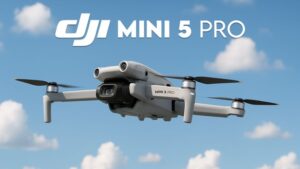 DJI Mini 5 Pro Fly More Combo Australia – Advanced 4K Drone with DJI RC 2 Remote & Omnidirectional Sensing 7 DJI Mini 5 Pro new 1