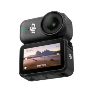 Osmo Nano Standard Combo 128GB Australia – Wearable 4K POV Camera with Extended Storage