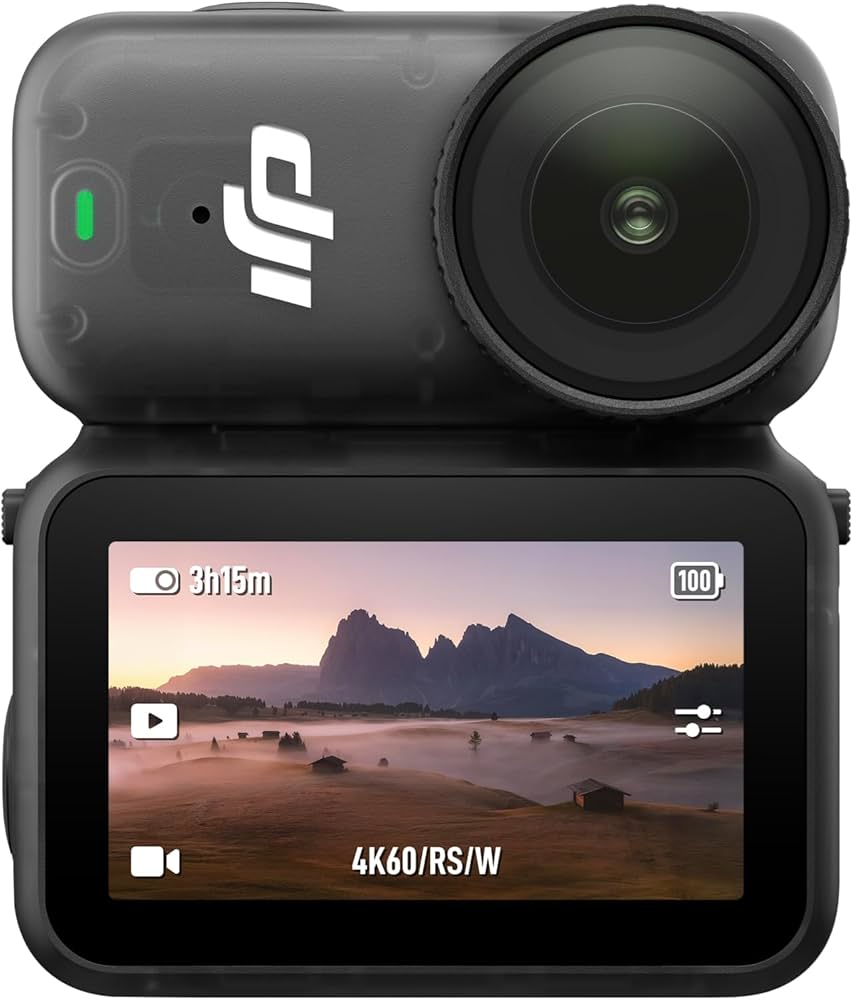 Osmo Nano Standard Combo 128GB Australia – Wearable 4K POV Camera with Extended Storage 3 Osmo Nano Standard Combo 128GB Australia – Wearable 4K POV Camera with Extended Storage - Image 2