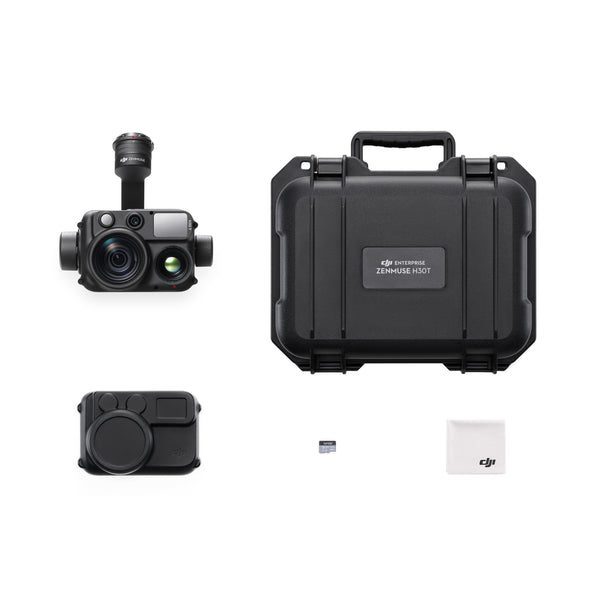 DJI Zenmuse H30T SP with DJI Care Enterprise Plus Auto-Activated 3 DJI Zenmuse H30T SP with DJI Care Enterprise Plus Auto-Activated - Image 2