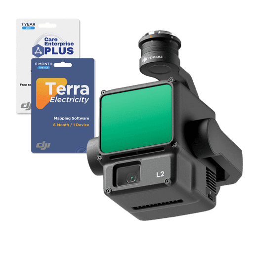 DJI Zenmuse L2 with plus care 4 DJI Zenmuse L2 with plus care - Image 3