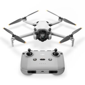DJI Mini 4 Pro Australia – Lightweight 4K Drone with Omnidirectional Obstacle Sensing