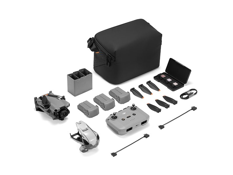 DJI Mini 5 Fly More Combo Australia – Lightweight 4K Drone with RC‑N3 Remote & Extended Flight Time 6 DJI Mini 5 Fly More Combo Australia – Lightweight 4K Drone with RC‑N3 Remote & Extended Flight Time - Image 5