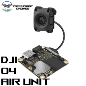 DJI O4 Air Unit Australia – Ultra‑Low Latency FPV Drone Camera