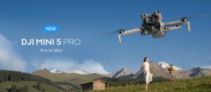 DJI Mini 5 Pro Fly More Combo Australia – Advanced 4K Drone with DJI RC 2 Remote & Omnidirectional Sensing 6 dji mini5pro 1
