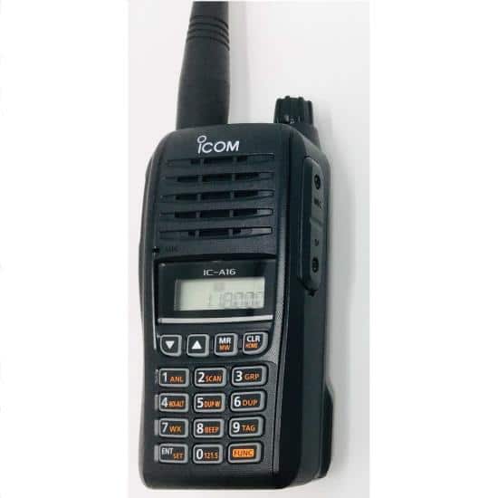 icom a16 dynmd
