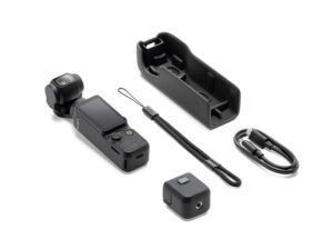 Osmo Pocket 3 Standard Combo Australia – 4K Handheld Gimbal Camera with Rotating Screen 7 osmo pocket 3 standard combo 03