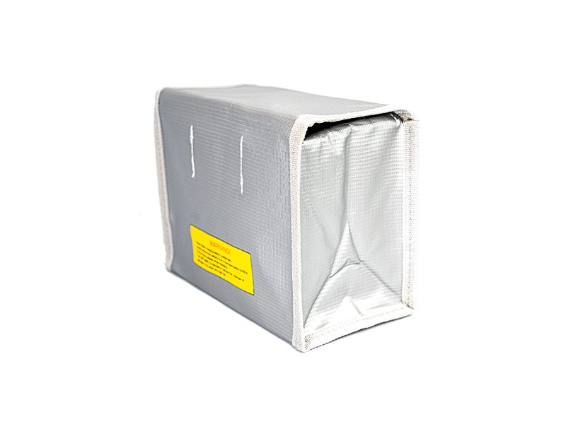 LiPo Battery Safe Bag Australia – Fire‑Resistant Storage for Drone & RC Batteries 3 LiPo Battery Safe Bag Australia – Fire‑Resistant Storage for Drone & RC Batteries - Image 2