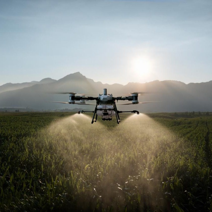 t100 spray drone